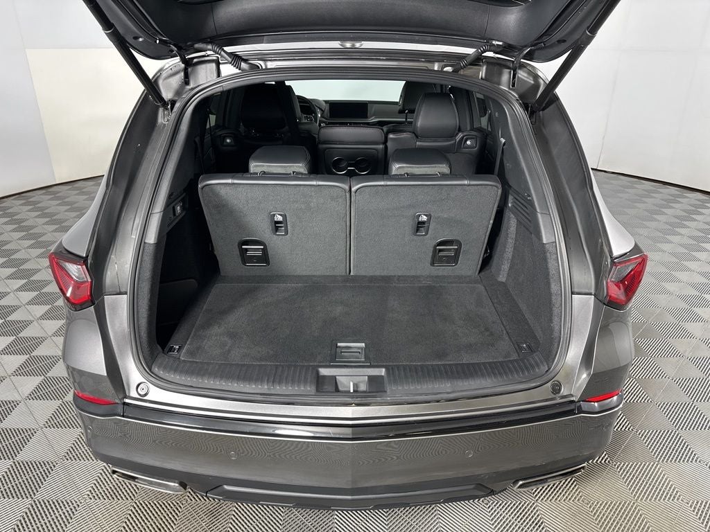 2026 Acura MDX A-Spec SH-AWD