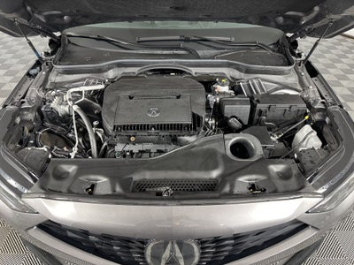 2026 Acura MDX A-Spec SH-AWD