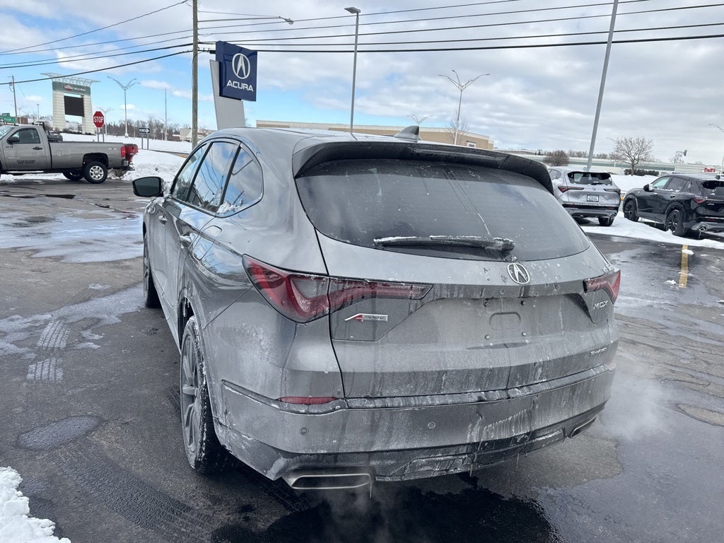 2026 Acura MDX A-Spec SH-AWD