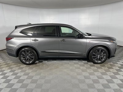 2026 Acura MDX A-Spec SH-AWD