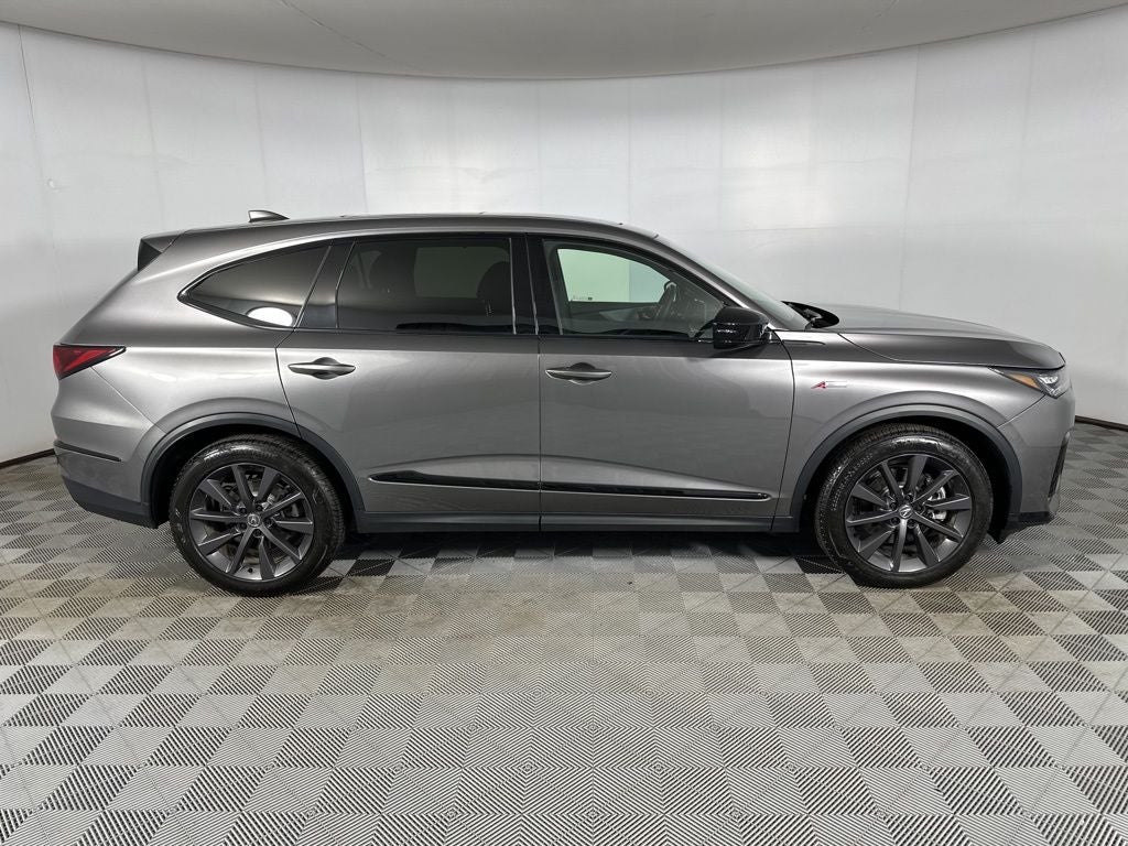 2026 Acura MDX A-Spec SH-AWD