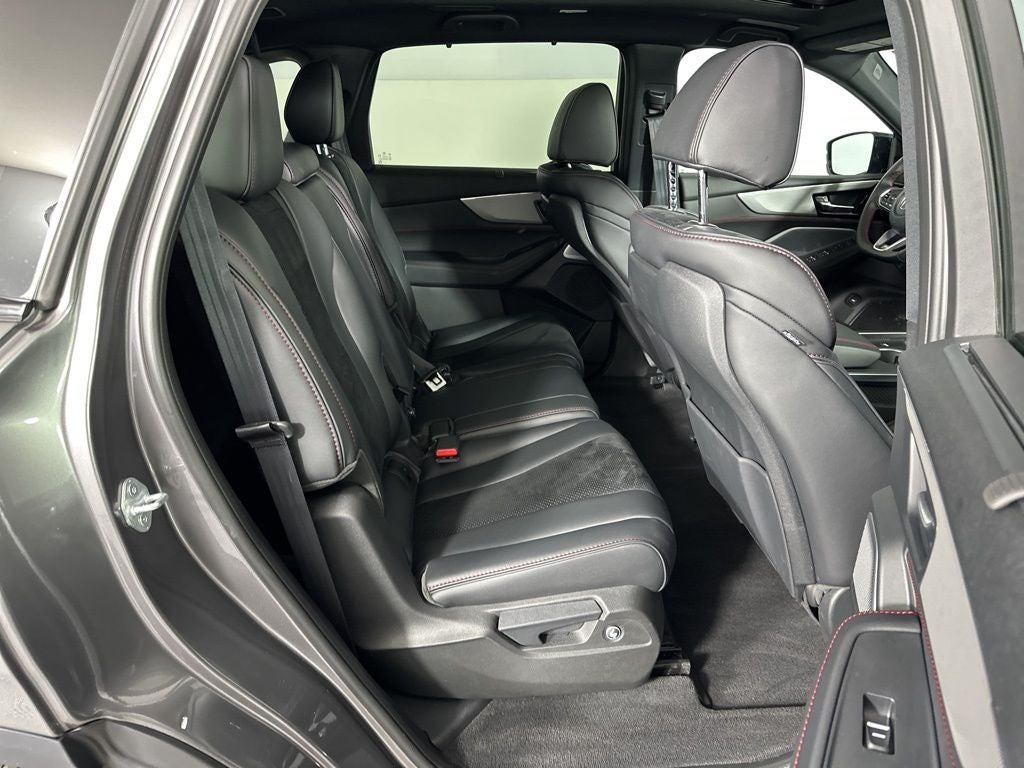 2026 Acura MDX A-Spec SH-AWD