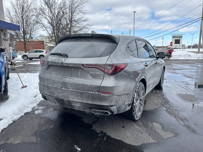 2026 Acura MDX A-Spec SH-AWD