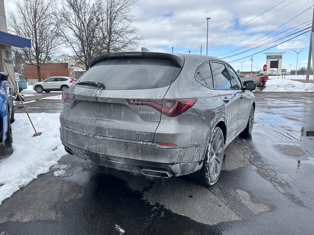 2026 Acura MDX A-Spec SH-AWD