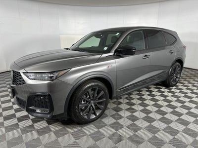 2026 Acura MDX A-Spec SH-AWD
