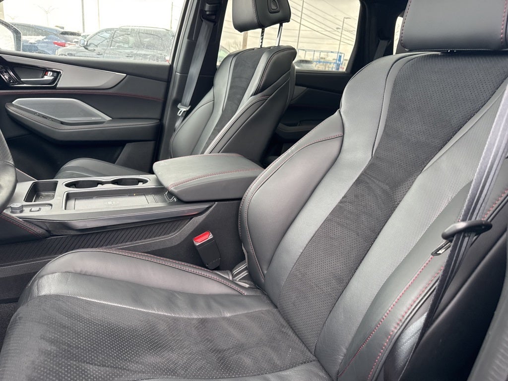 2026 Acura MDX A-Spec SH-AWD