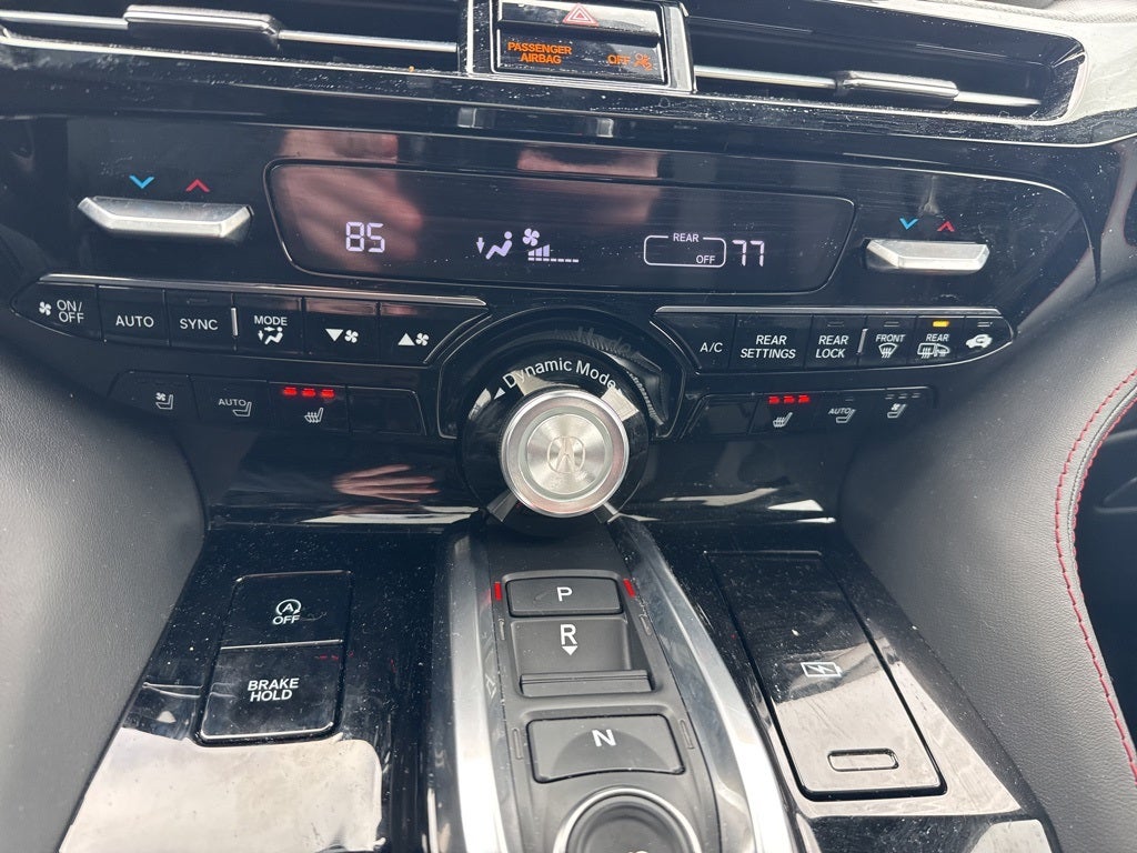 2026 Acura MDX A-Spec SH-AWD