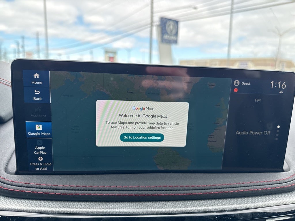 2026 Acura MDX A-Spec SH-AWD