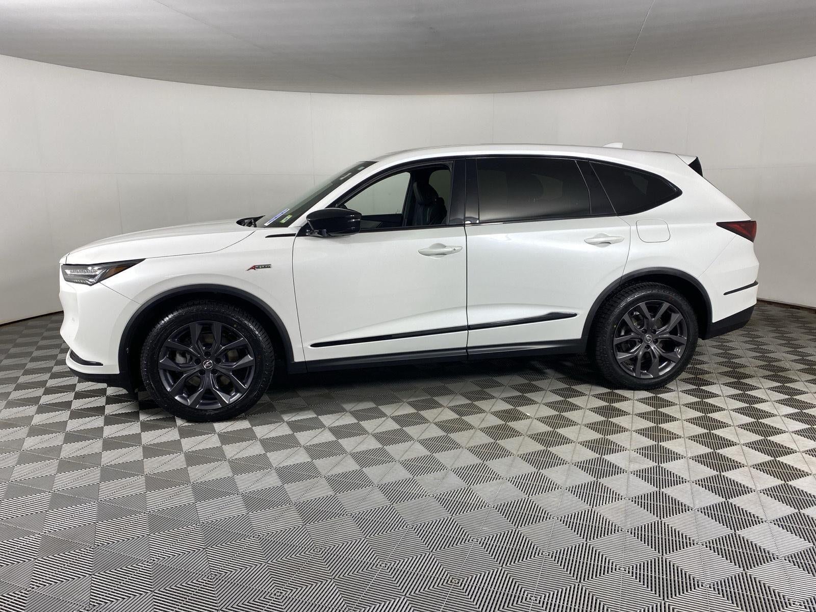 2023 Acura MDX SH-AWD w/A-SPEC