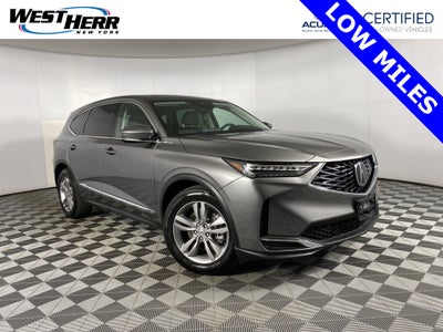 2025 Acura MDX Base SH-AWD