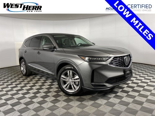 2025 Acura MDX Base SH-AWD