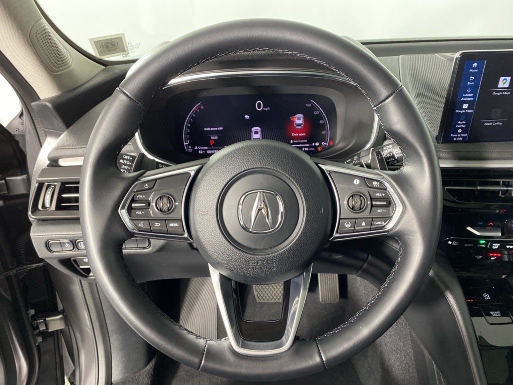 2025 Acura MDX Base SH-AWD