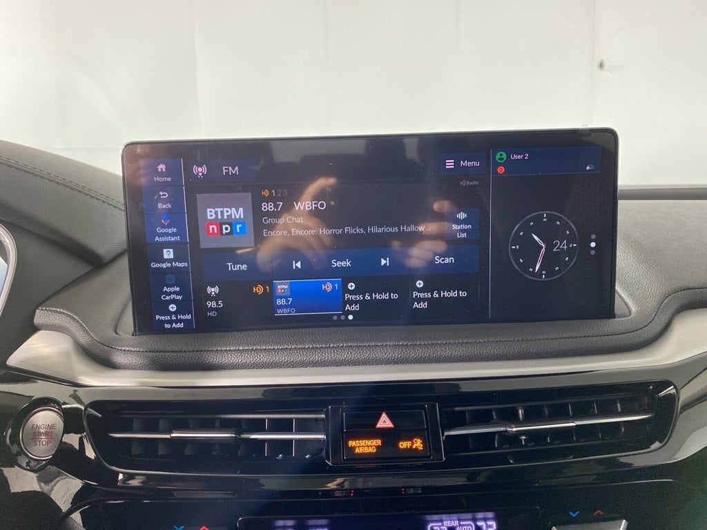 2025 Acura MDX Base SH-AWD