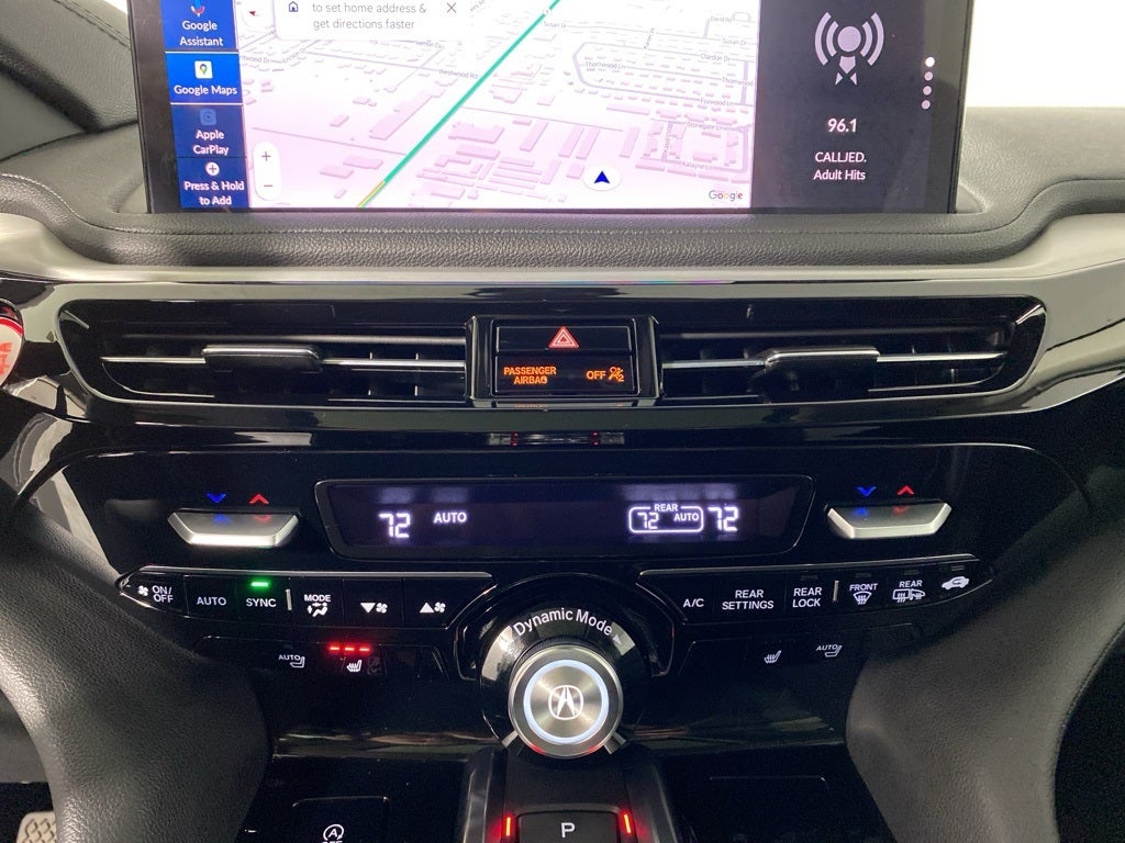 2025 Acura MDX Base SH-AWD