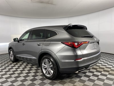 2025 Acura MDX Base SH-AWD