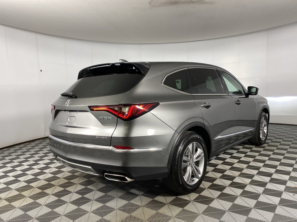 2025 Acura MDX Base SH-AWD