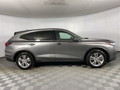 2025 Acura MDX Base SH-AWD