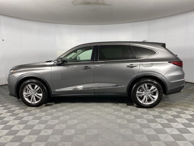2025 Acura MDX Base SH-AWD
