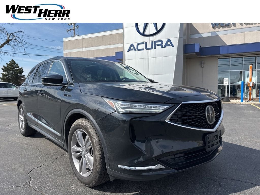 2023 Acura MDX 3.5L SH-AWD