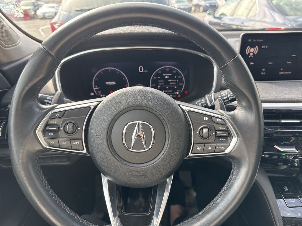2023 Acura MDX 3.5L SH-AWD