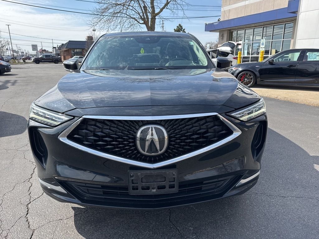 2023 Acura MDX 3.5L SH-AWD