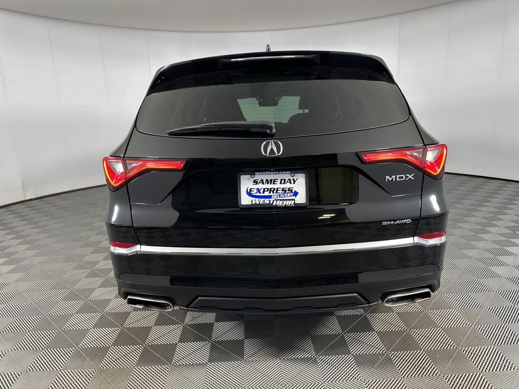 2023 Acura MDX 3.5L SH-AWD
