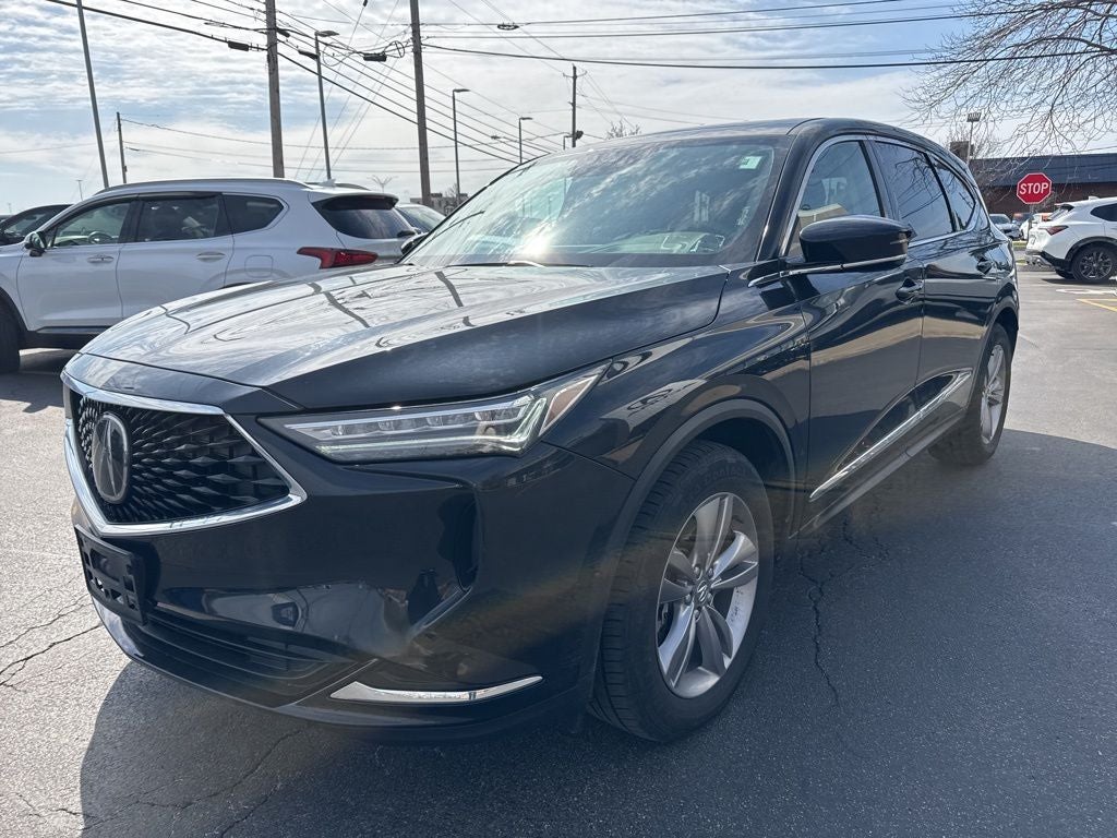 2023 Acura MDX 3.5L SH-AWD