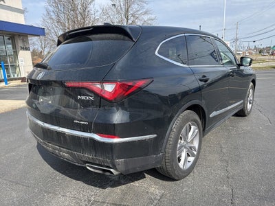 2023 Acura MDX 3.5L SH-AWD