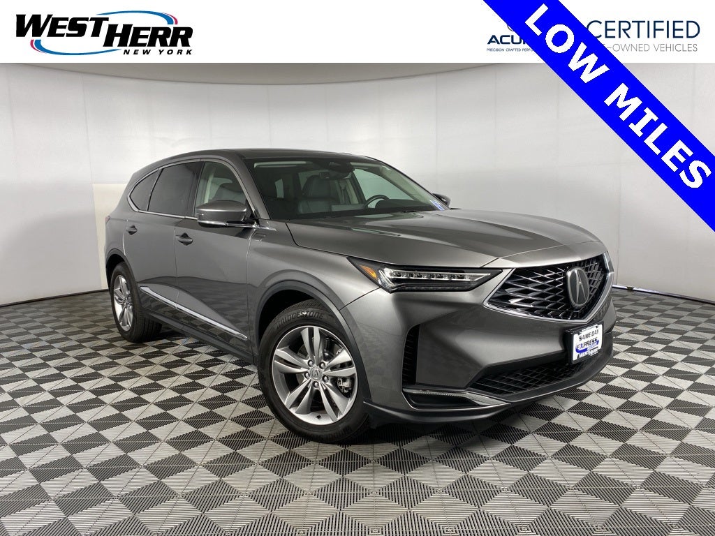 2025 Acura MDX Base SH-AWD