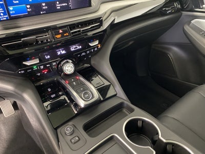 2025 Acura MDX Base SH-AWD