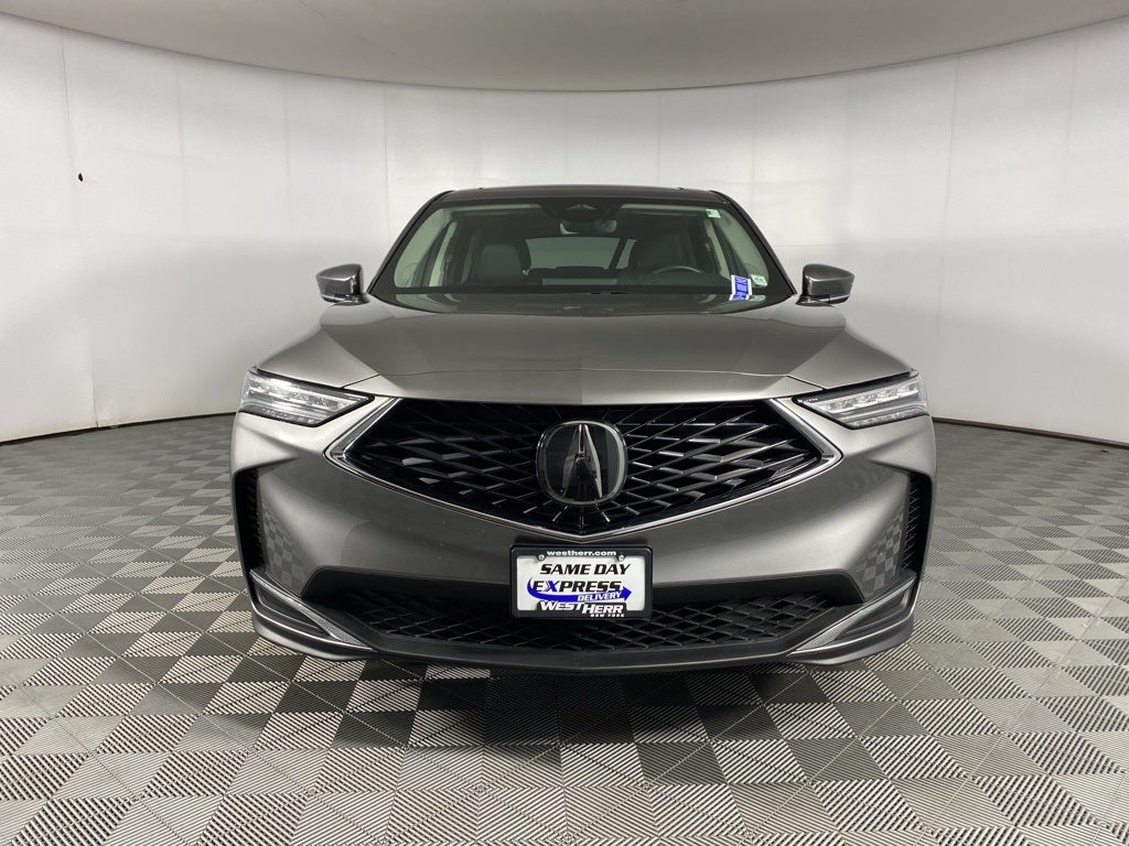 2025 Acura MDX Base SH-AWD