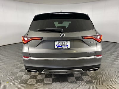 2025 Acura MDX Base SH-AWD