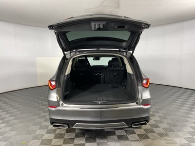 2025 Acura MDX Base SH-AWD