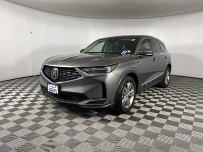 2025 Acura MDX Base SH-AWD
