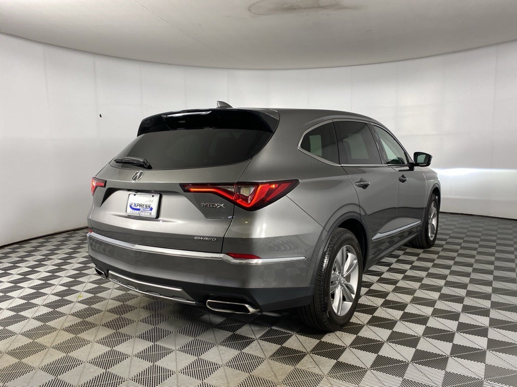 2025 Acura MDX Base SH-AWD