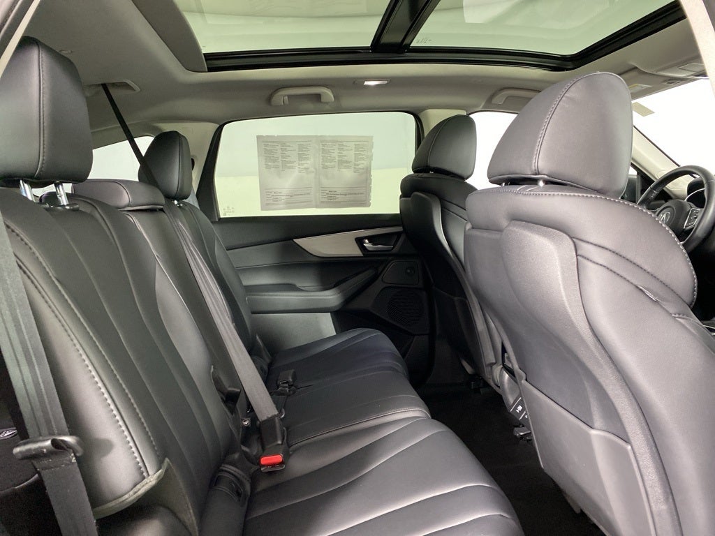 2025 Acura MDX Base SH-AWD