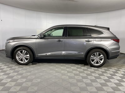 2025 Acura MDX Base SH-AWD