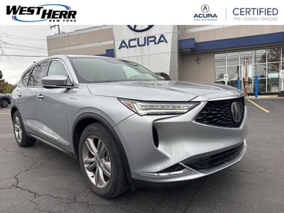 2023 Acura MDX 3.5L SH-AWD
