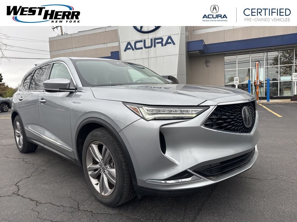 2023 Acura MDX 3.5L SH-AWD