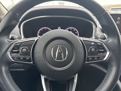 2023 Acura MDX 3.5L SH-AWD