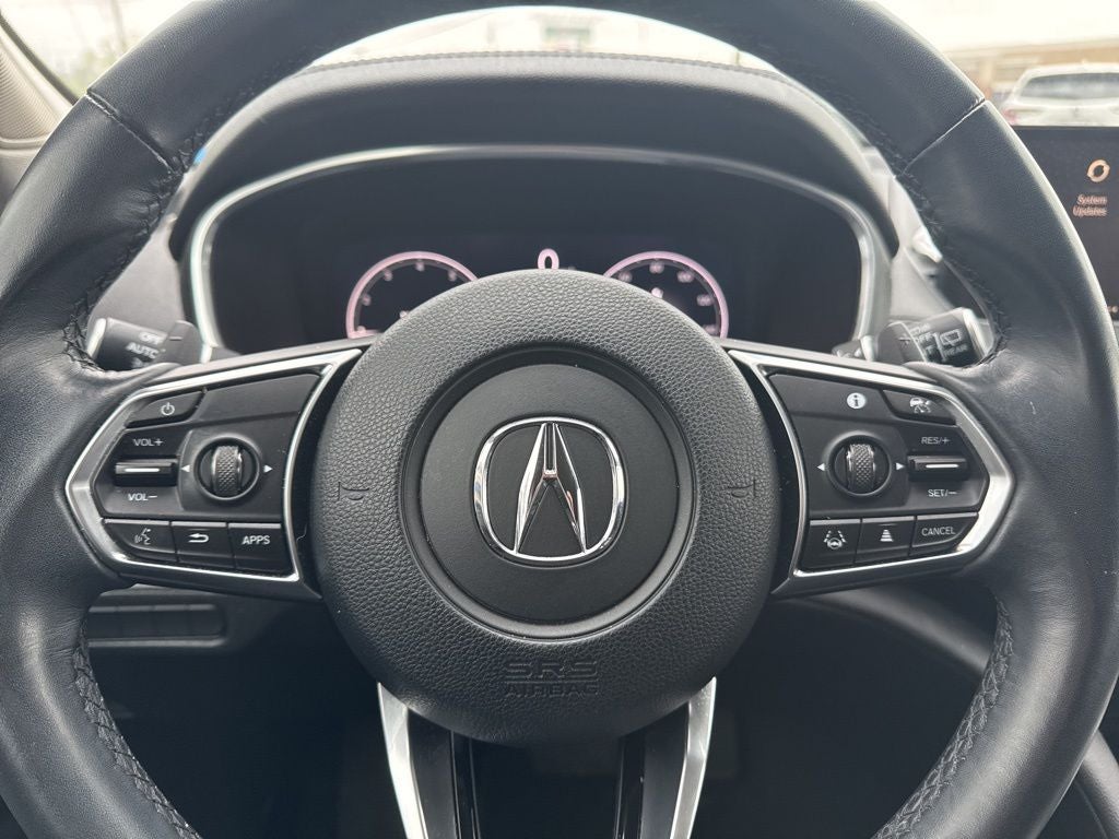 2023 Acura MDX 3.5L SH-AWD
