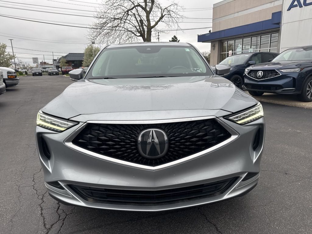 2023 Acura MDX 3.5L SH-AWD