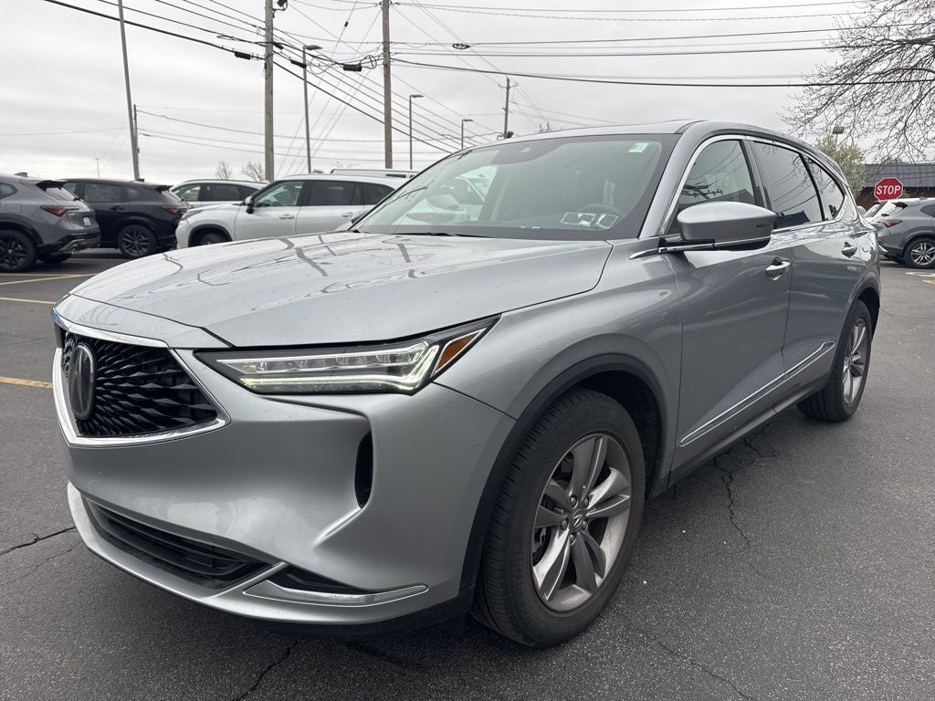2023 Acura MDX 3.5L SH-AWD