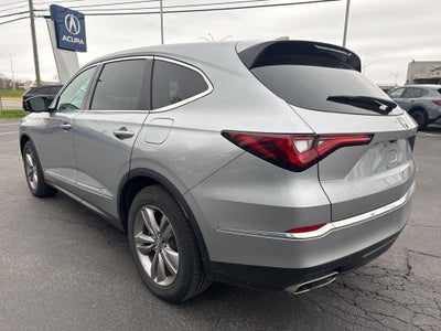 2023 Acura MDX 3.5L SH-AWD