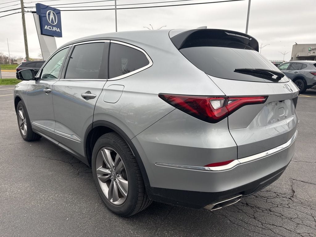 2023 Acura MDX 3.5L SH-AWD