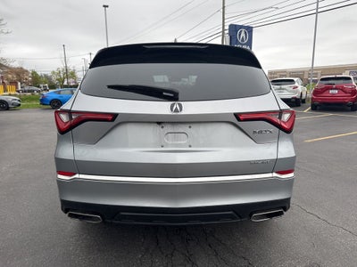 2023 Acura MDX 3.5L SH-AWD