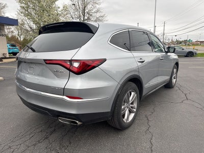 2023 Acura MDX 3.5L SH-AWD