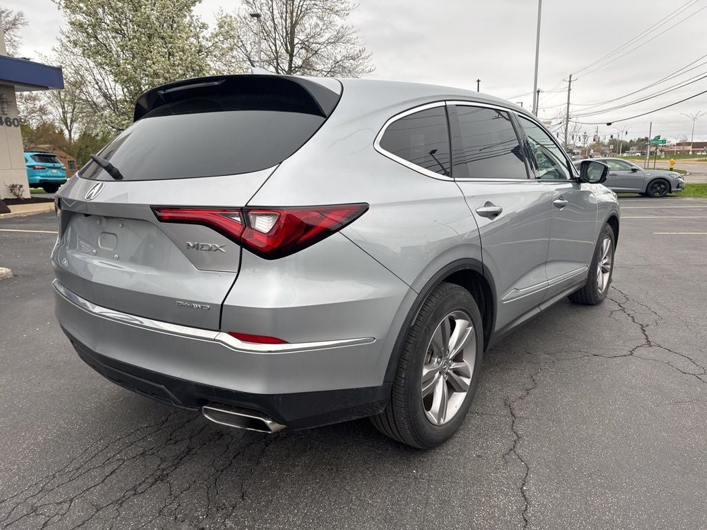 2023 Acura MDX 3.5L SH-AWD