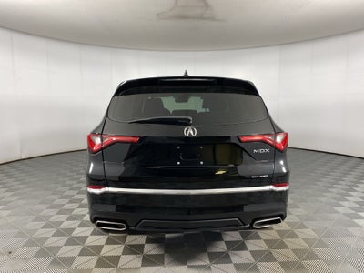2023 Acura MDX 3.5L SH-AWD