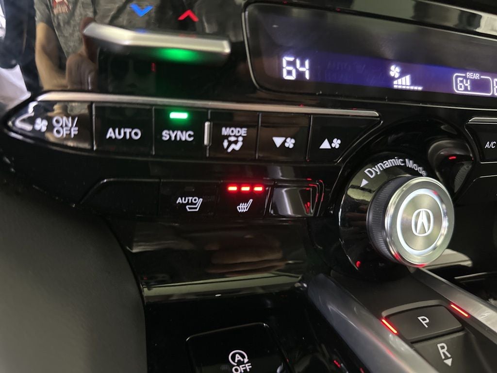 2023 Acura MDX 3.5L SH-AWD